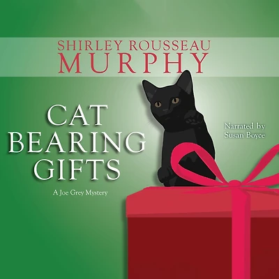 Cat Bearing Gifts
