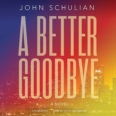 A Better Goodbye: Novel