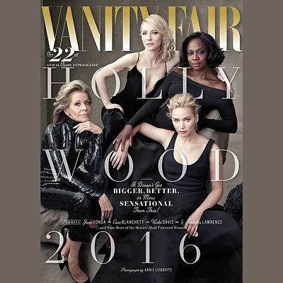 Vanity Fair: September-December Issue (Abridged