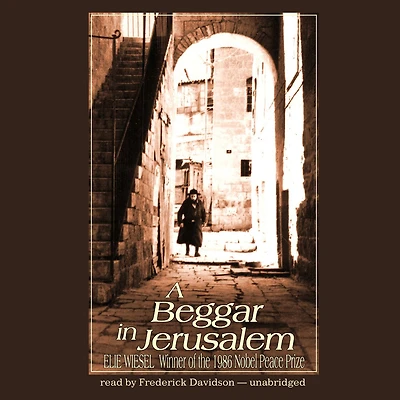 A Beggar Jerusalem