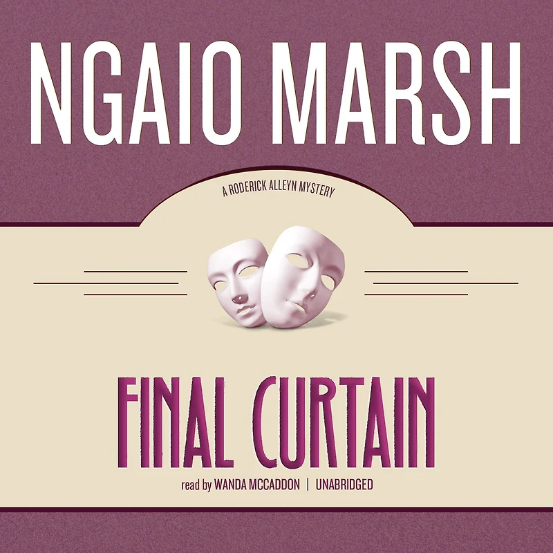 Final Curtain (Roderick Alleyn Series #14)