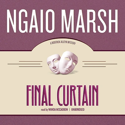 Final Curtain (Roderick Alleyn Series #14)