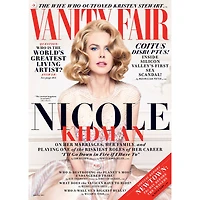 Vanity Fair: December 2013 Issue (Abridged)