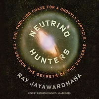 Neutrino Hunters: the Thrilling Chase for a Ghostly Particle to Unlock Secrets of Universe