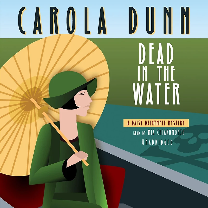 Dead the Water: A Daisy Dalrymple Mystery