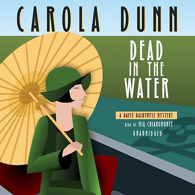 Dead the Water: A Daisy Dalrymple Mystery