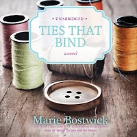 Ties That Bind (Cobbled Court Quilt Series #5)