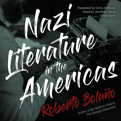 Nazi Literature the Americas