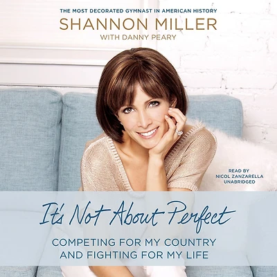 It's Not about Perfect: Competing for My Country and Fighting Life