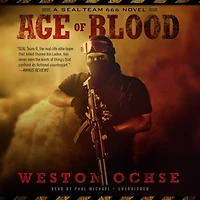 Age of Blood: A SEAL Team 666 Novel