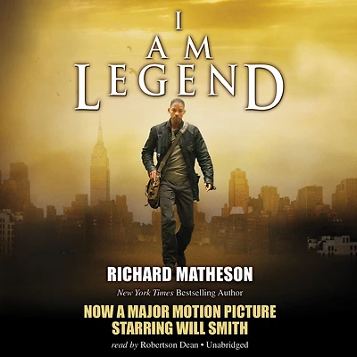 I Am Legend (and Other Stories)