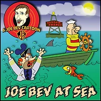 Joe Bev at Sea: A Joe Bev Cartoon Collection, Volume 2