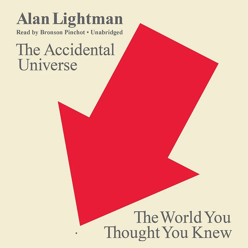 The Accidental Universe: World You Thought Knew