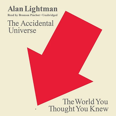 The Accidental Universe: World You Thought Knew