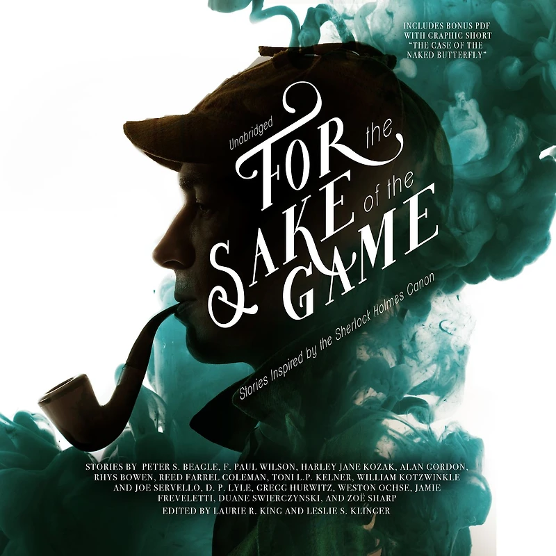 For the Sake of Game: Stories Inspired by Sherlock Holmes Canon