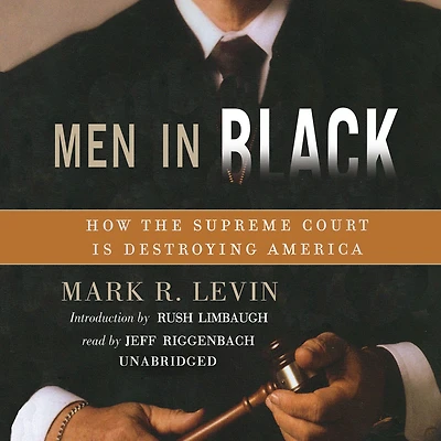 Men Black: How the Supreme Court is Destroying America