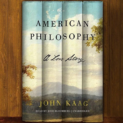 American Philosophy: A Love Story