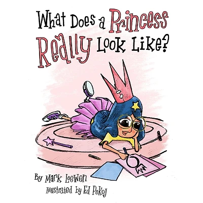 What Does a Princess Really Look Like