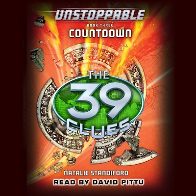 Countdown (The 39 Clues: Unstoppable Series #3)