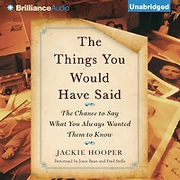 The Things You Would Have Said: Chance to Say What Always Wanted Them Know