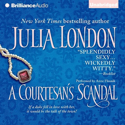 A Courtesan's Scandal