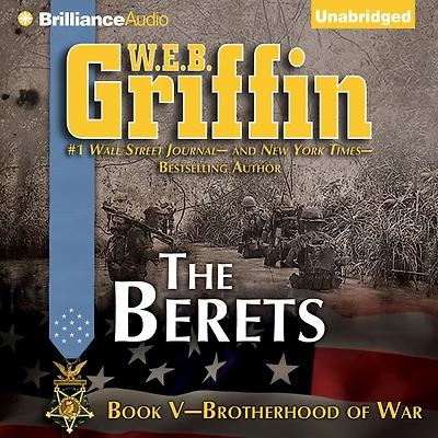 The Berets (Brotherhood of War Series #5)