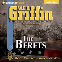 The Berets (Brotherhood of War Series #5)