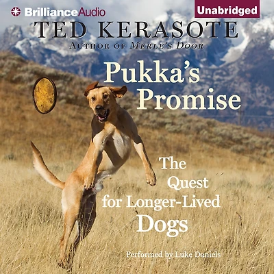 Pukka's Promise: The Quest for Longer-Lived Dogs