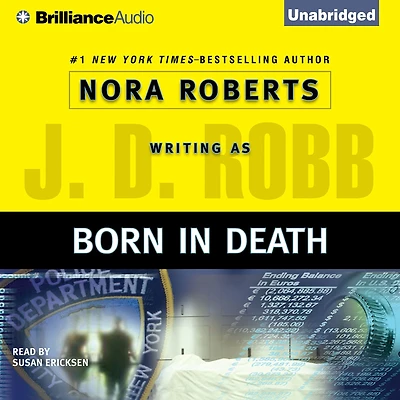 Born Death (In Series #23)