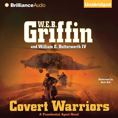 Covert Warriors (Presidential Agent Series #7)