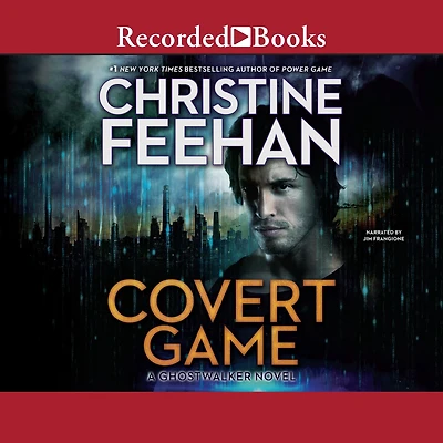 Covert Game (GhostWalker Series #14)