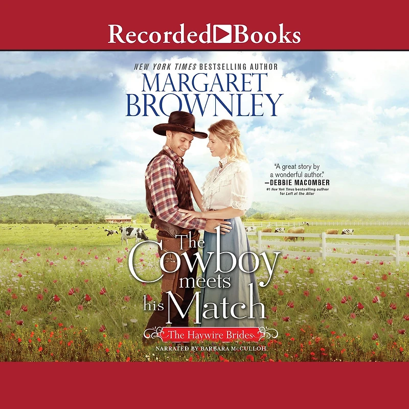 Cowboy Meets His Match