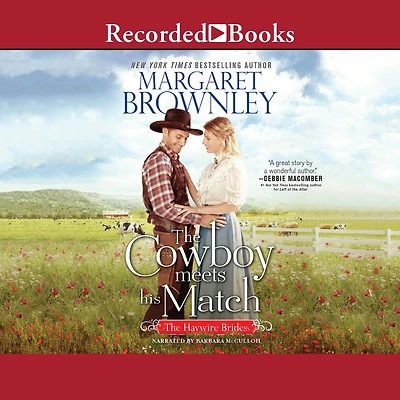 Cowboy Meets His Match