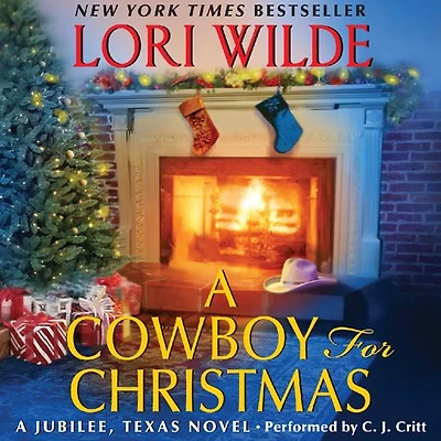 A Cowboy for Christmas: Jubilee, Texas Novel