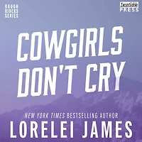Cowgirls Don't Cry (Rough Riders Series #10)