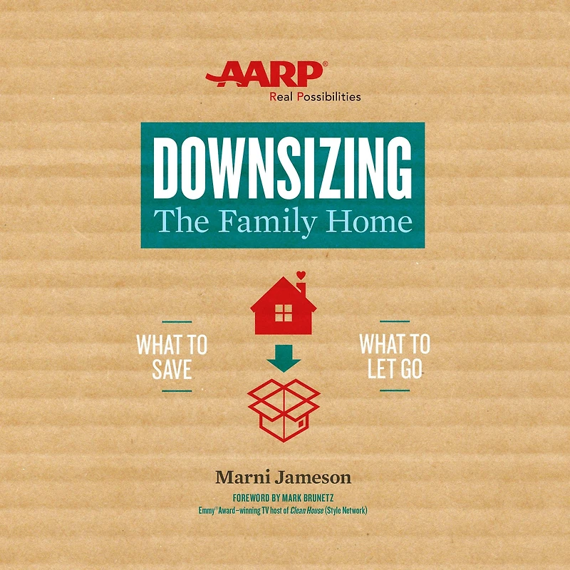 Downsizing The Family Home: What to Save, Let Go