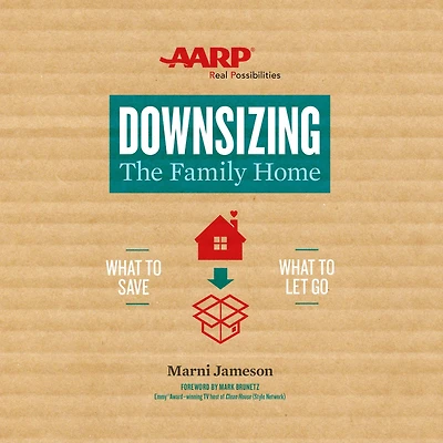 Downsizing The Family Home: What to Save, Let Go