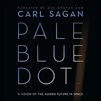 Pale Blue Dot: A Vision of the Human Future Space