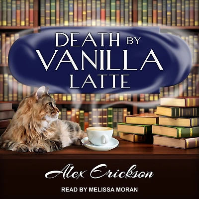 Death by Vanilla Latte (Bookstore Café Mystery #4)
