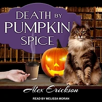 Death by Pumpkin Spice (Bookstore Café Mystery #3)