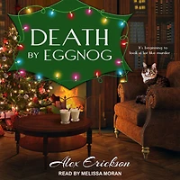 Death by Eggnog (Bookstore Café Mystery #5)