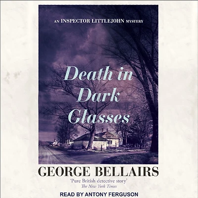 Death Dark Glasses