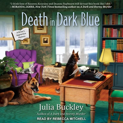 Death Dark Blue