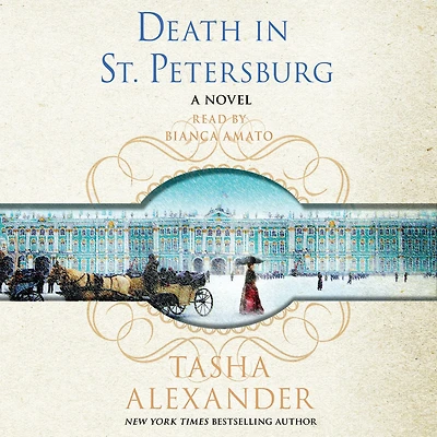 Death St. Petersburg (Lady Emily Series #12)