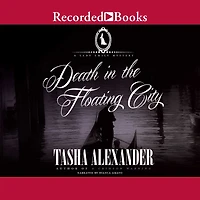 Death the Floating City (Lady Emily Series #7)