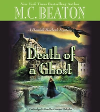 Death of a Ghost (Hamish Macbeth Series #32)