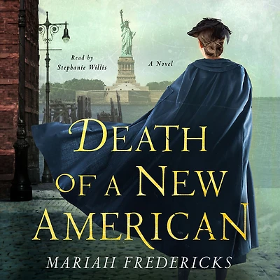 Death of A New American: Novel