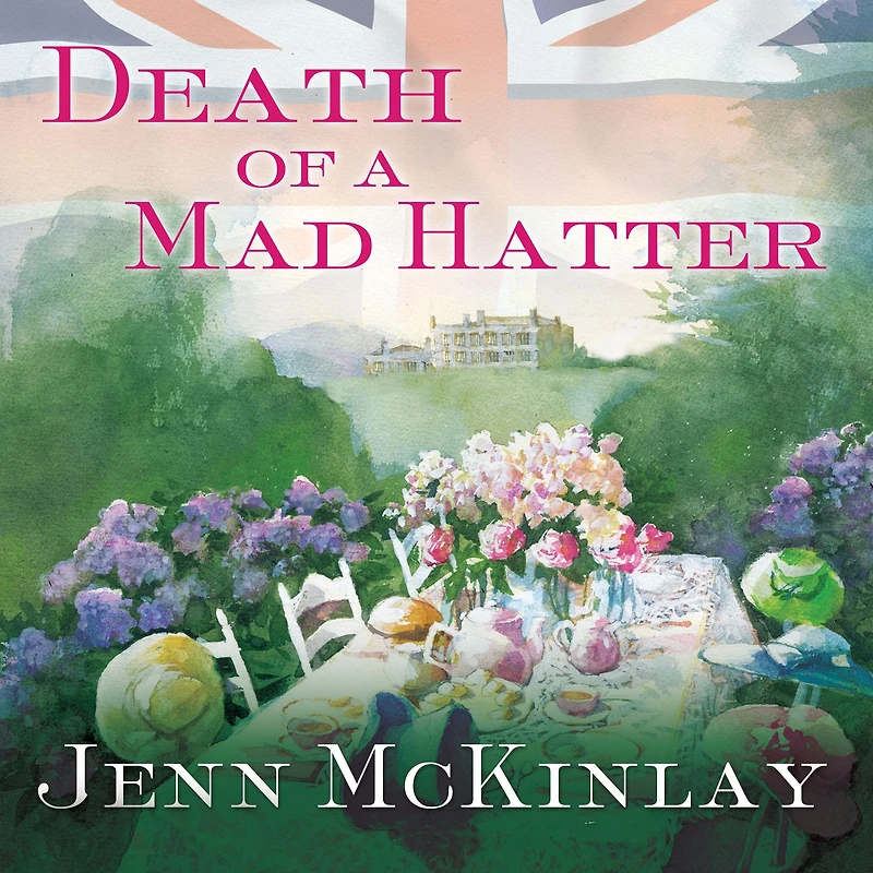 Death of a Mad Hatter (Hat Shop Mystery #2)