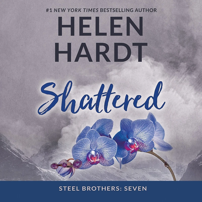 Shattered (Steel Brothers Saga Series #7)