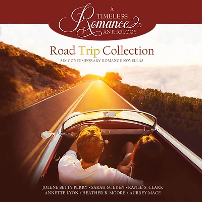 Road Trip Collection: Six Contemporary Romance Novellas